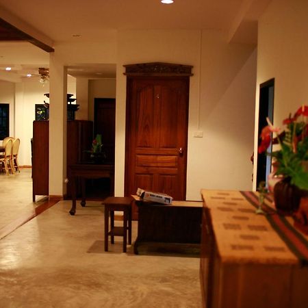 Baan Hanibah Chiang Mai Ngoại thất bức ảnh