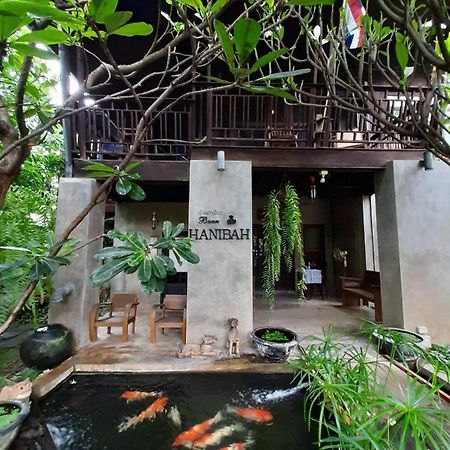 Baan Hanibah Chiang Mai Ngoại thất bức ảnh