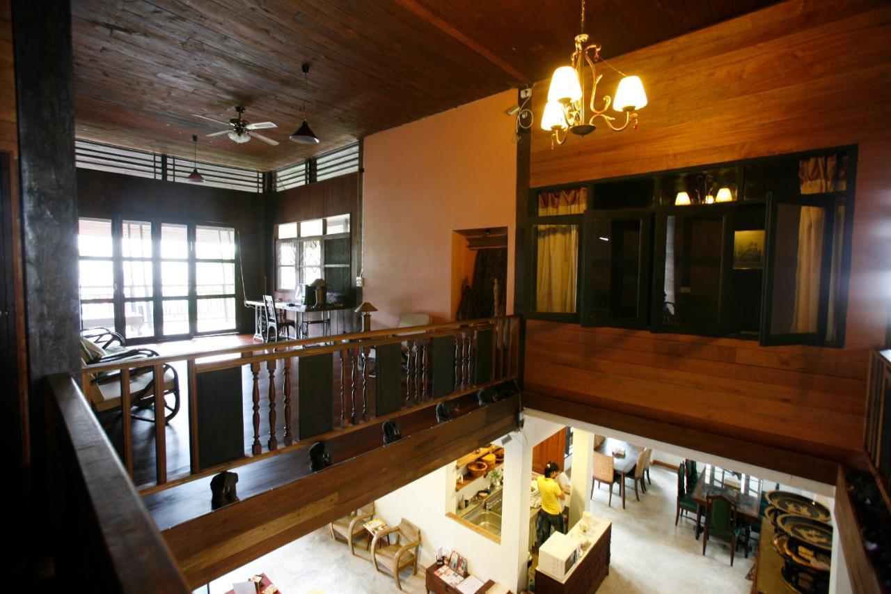 Baan Hanibah Chiang Mai Ngoại thất bức ảnh
