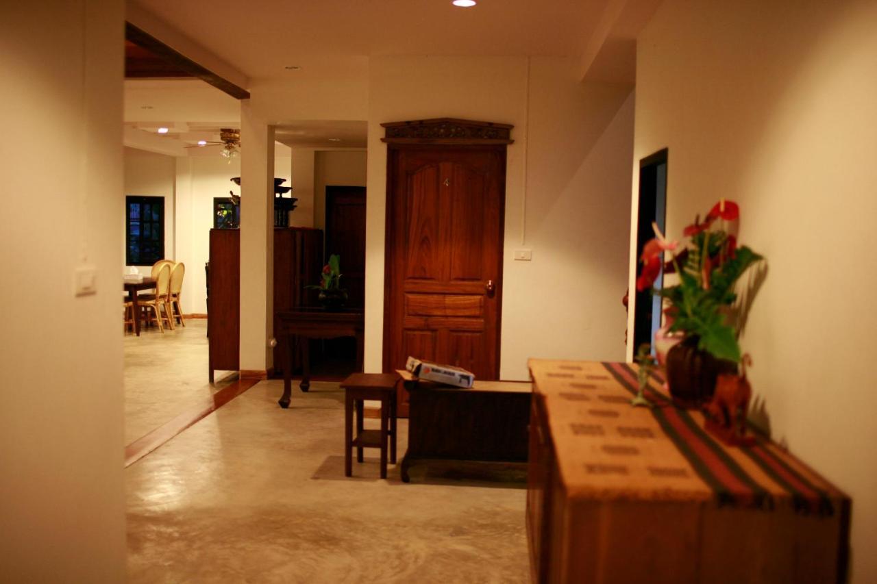 Baan Hanibah Chiang Mai Ngoại thất bức ảnh