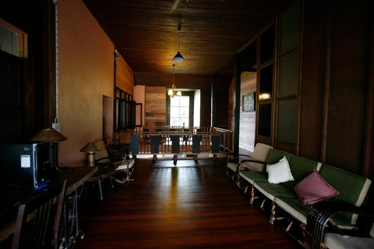Baan Hanibah Chiang Mai Ngoại thất bức ảnh