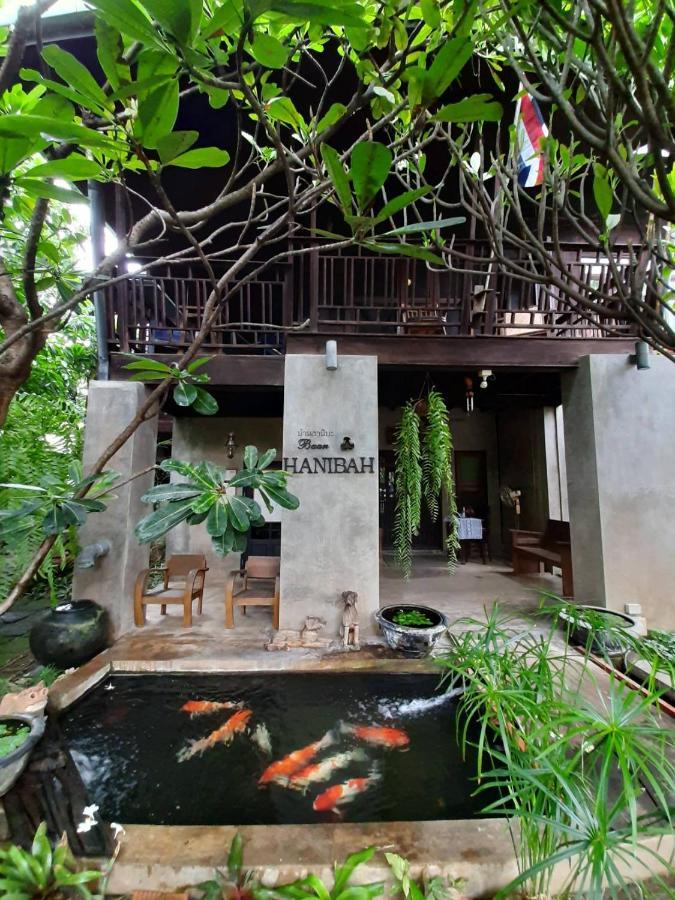 Baan Hanibah Chiang Mai Ngoại thất bức ảnh