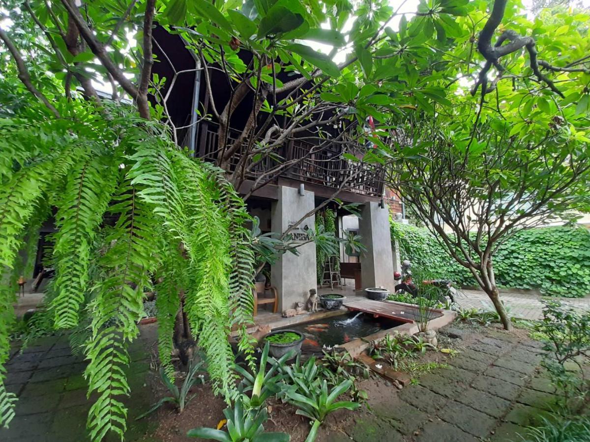 Baan Hanibah Chiang Mai Ngoại thất bức ảnh