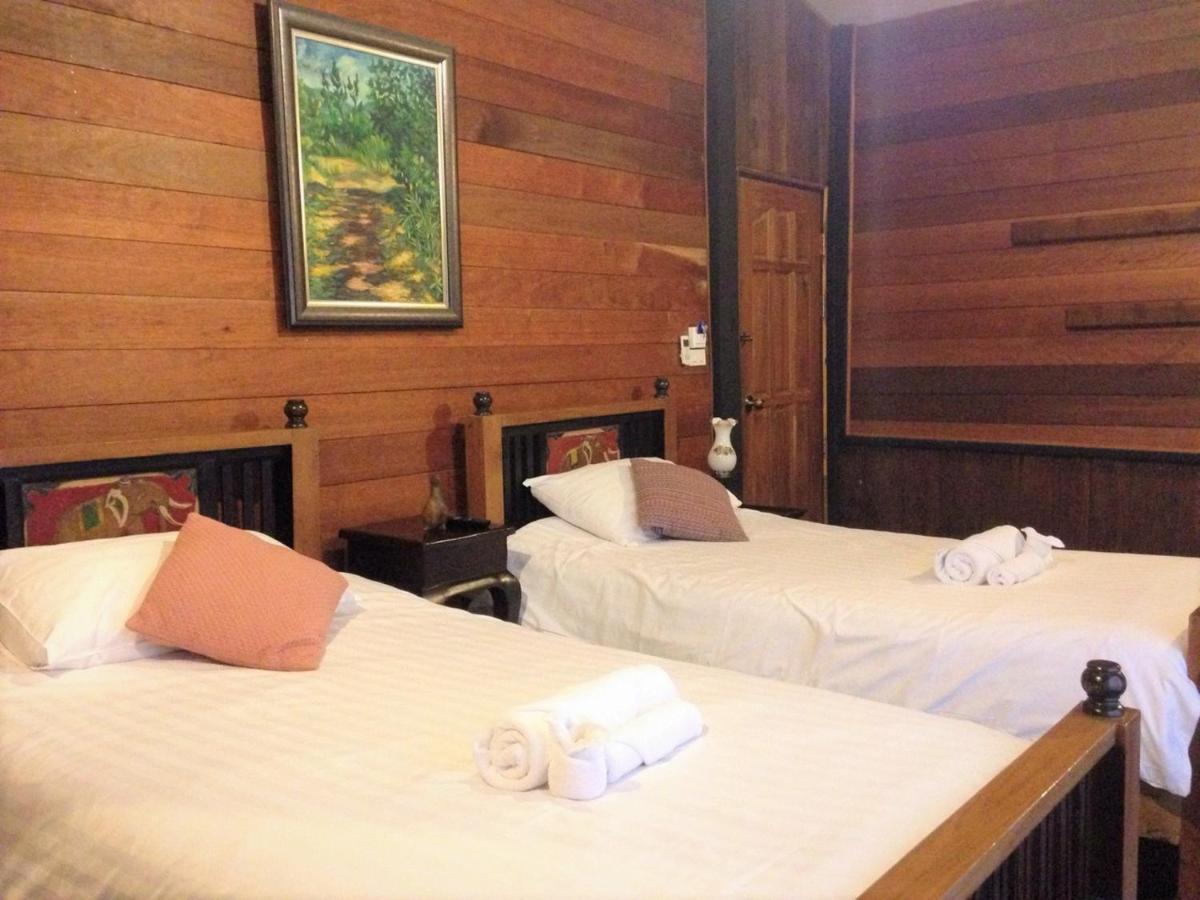 Baan Hanibah Chiang Mai Ngoại thất bức ảnh