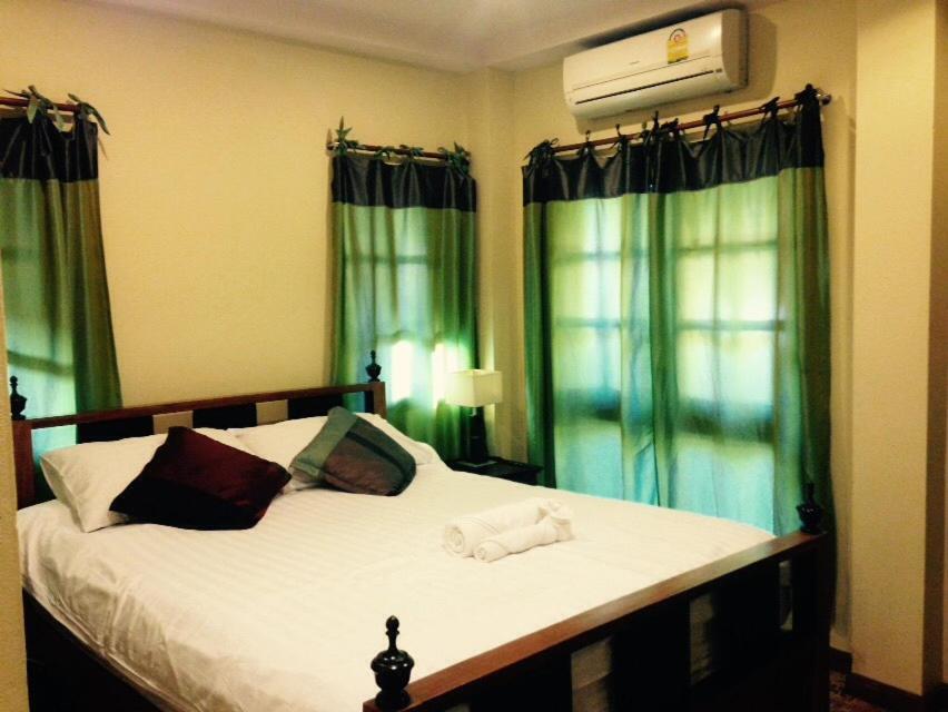 Baan Hanibah Chiang Mai Ngoại thất bức ảnh
